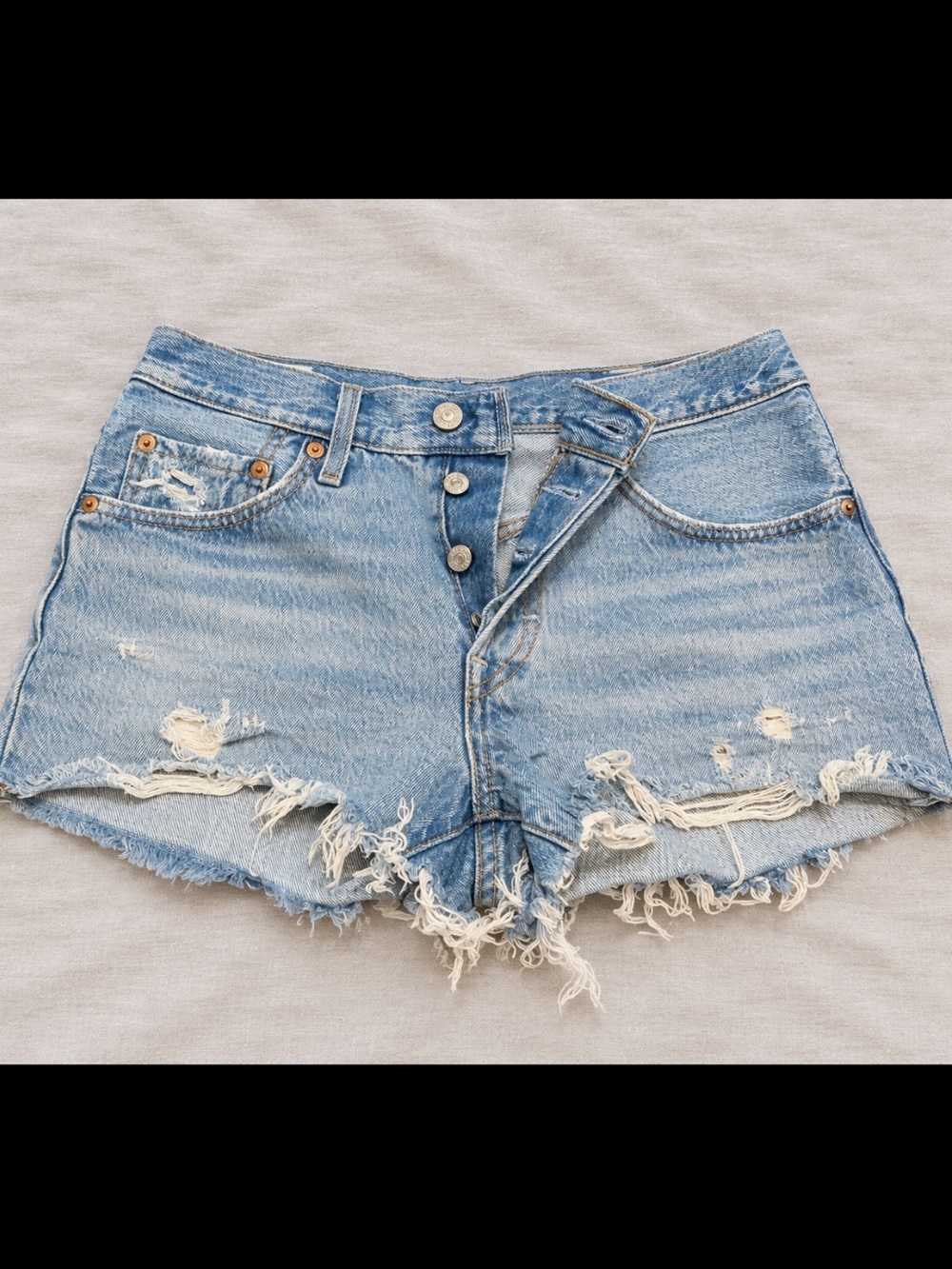 Levi's shorts